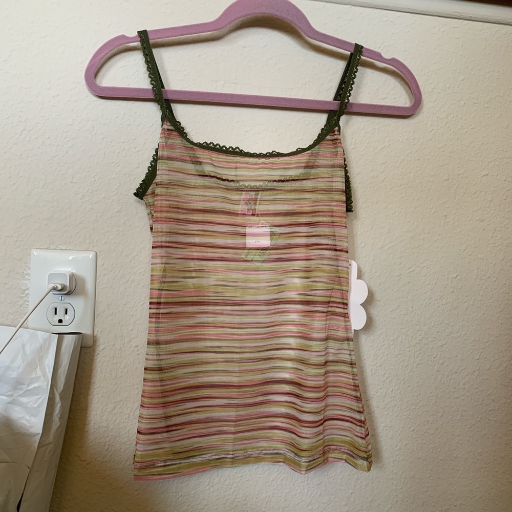 Sheer Tank top from Wasteland!